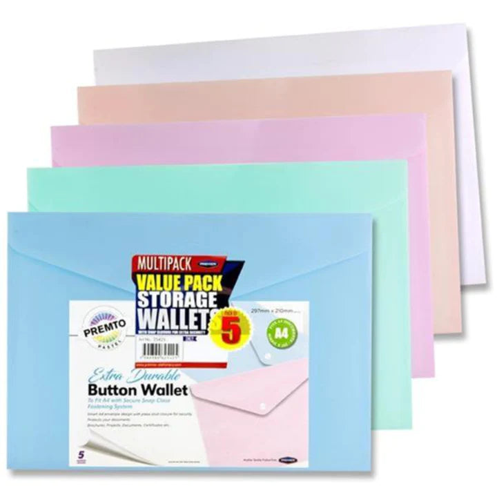 Document Folders & Wallets – Write Away Stationery