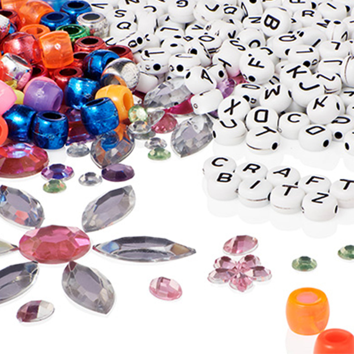 Beads & Embellishments