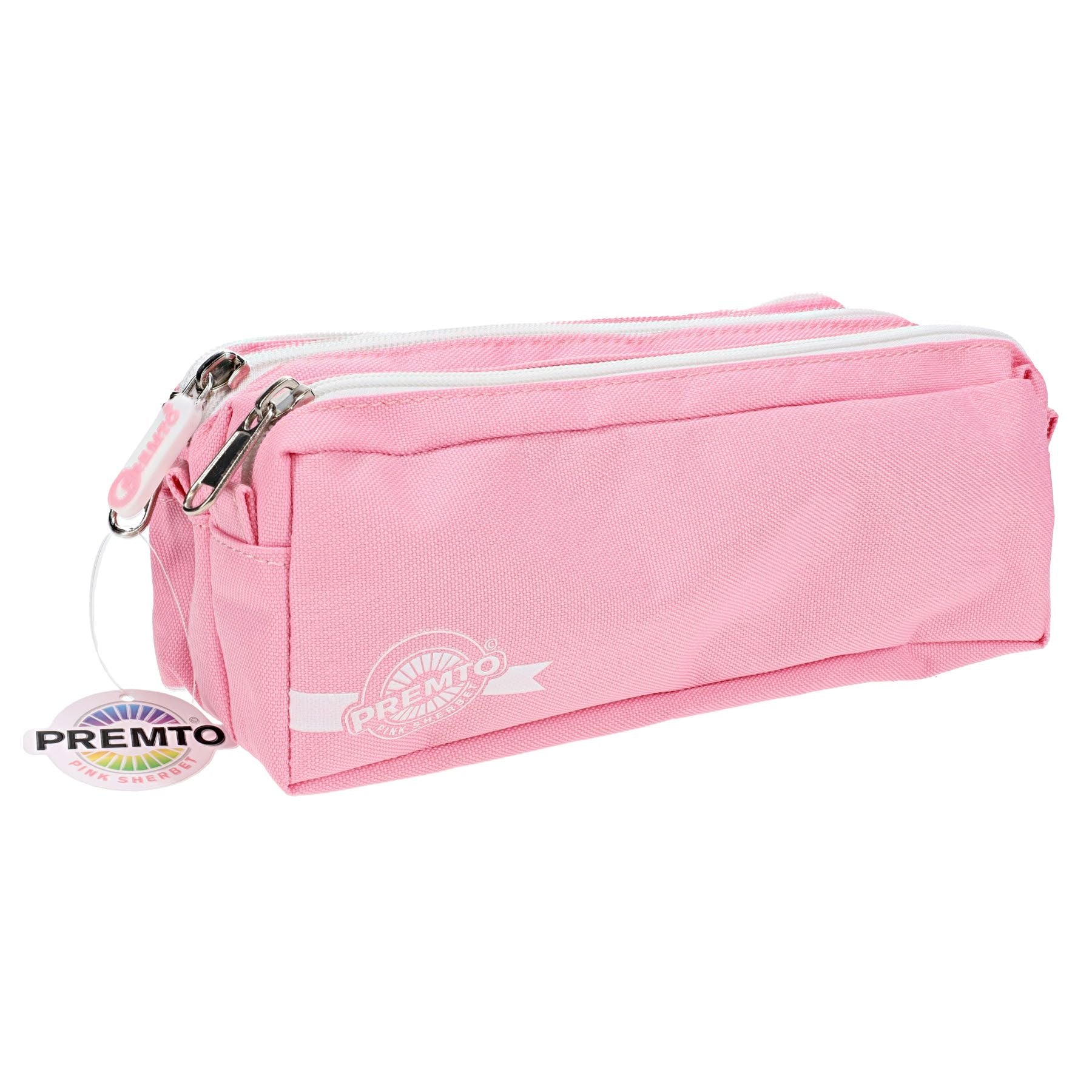 Adidas pink pencil case on sale