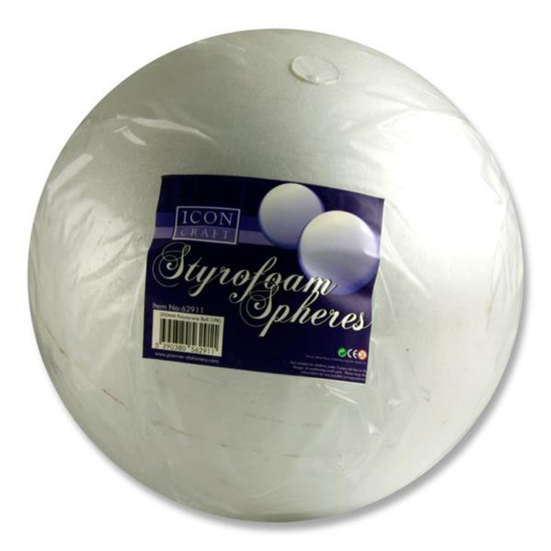 Icon Styrofoam Sphere - 300mm