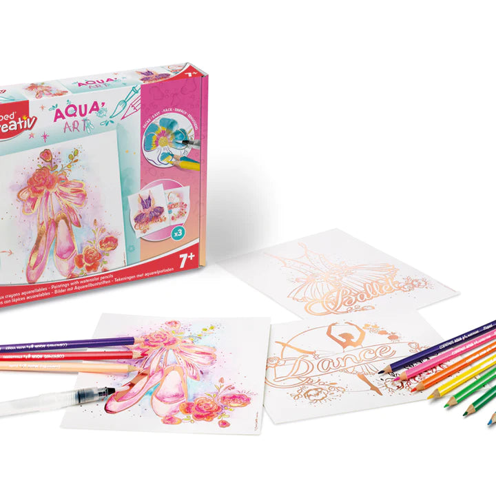 Kids Art & Craft Sets