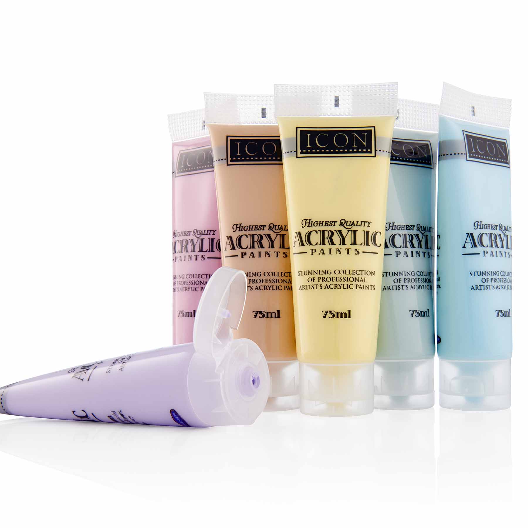 Paint – Write Away Stationery