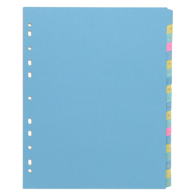 Concept Extra Wide A-Z Subject Dividers - 20 Tabs