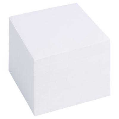 Premier Office Memo Block - 90mm x 90mm - White - 850 Sheets