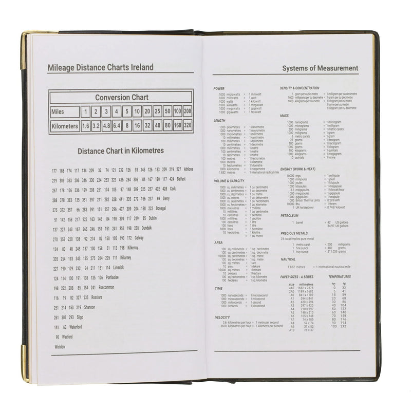 Concept 2025 Week To View Executive Slim Diary Bright - Green