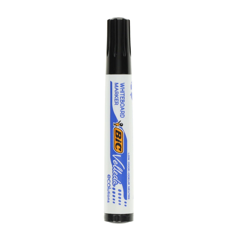 BIC Velleda Whiteboard Marker - Box of 48