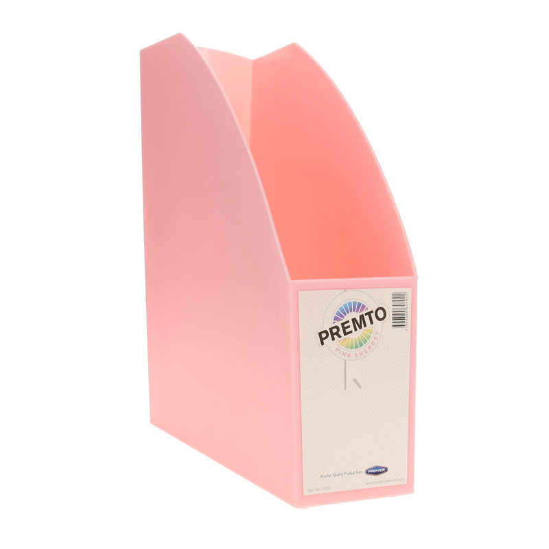 Premto Multipack | Magazine Organiser Solid Pastel - Pack of 5