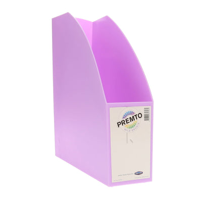 Premto Multipack | Magazine Organiser Solid Pastel - Pack of 5