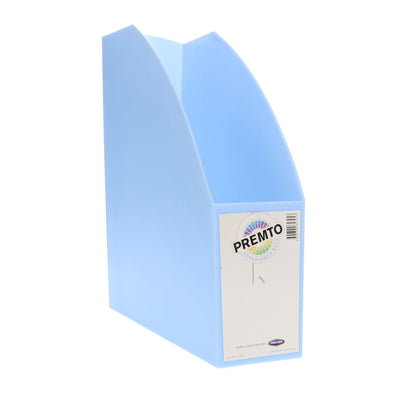 Premto Multipack | Magazine Organiser Solid Pastel - Pack of 5