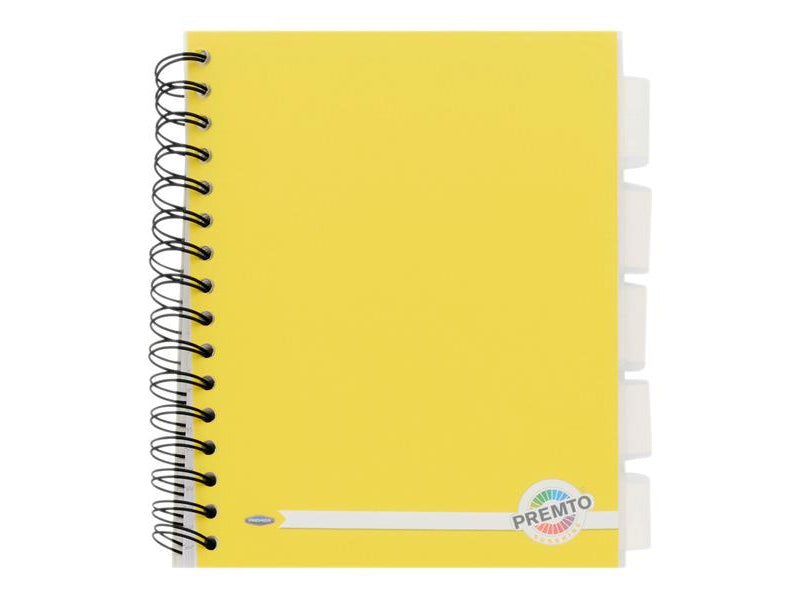 Premto Multipack | Sunshine Yellow Bundle - 7 Pieces