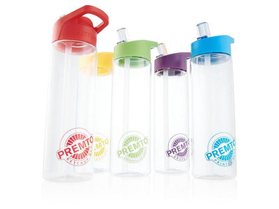 Premto Multipack | 700ml Tritan Bottle - Pack of 5