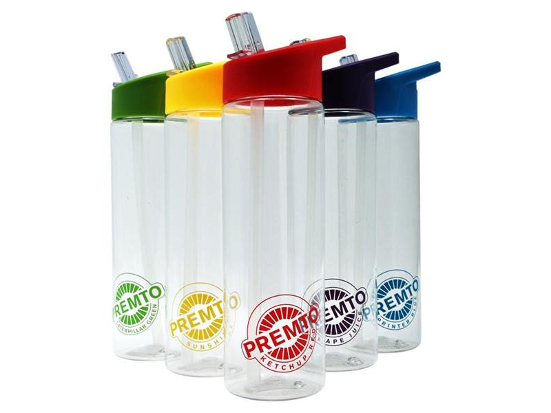 Premto Multipack | 700ml Tritan Bottle - Pack of 5