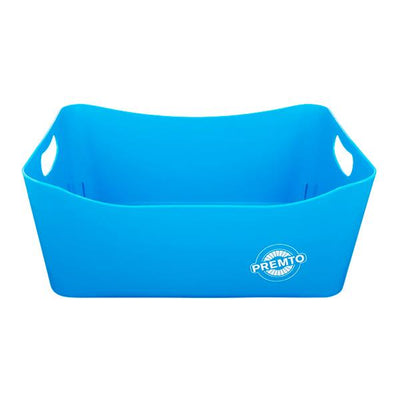 Premto Multipack | Large Storage Basket - 340x225x140mm - Pack of 5