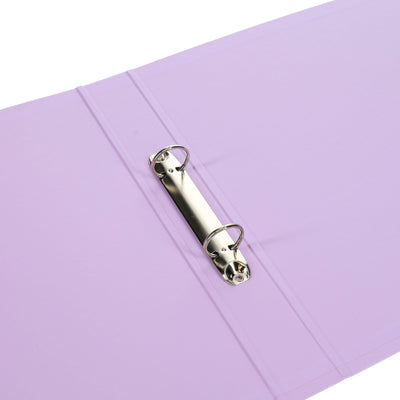 Premto Pastel Ring Binder - A4 - Wild Orchid