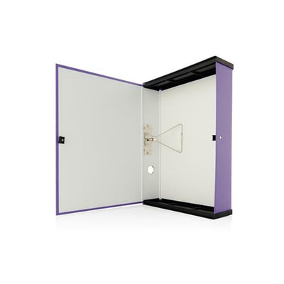 Premto Heavy Duty Box File - Grape Juice Purple