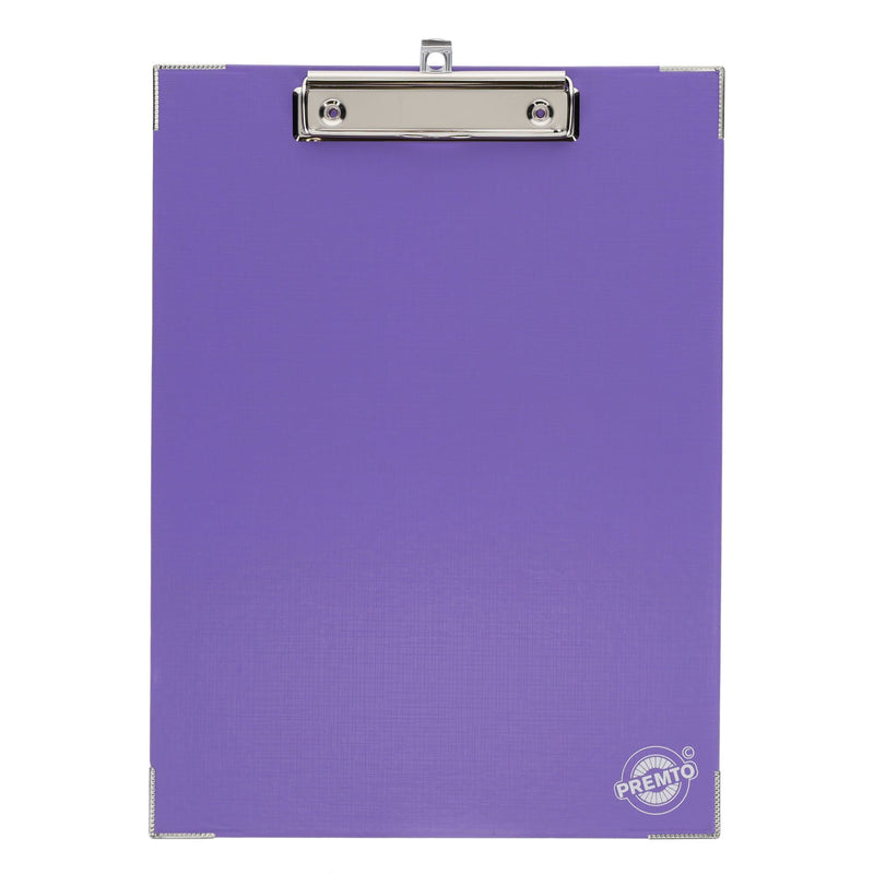 Premto A4 Clipboard - Original - Pack of 5