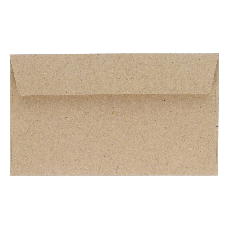 Premail BRE Peel & Seal Envelopes - 89 x 152mm - Manilla - Pack of 50