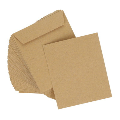 Premail Peel & Seal Wages Envelopes - Manilla - Pack of 50