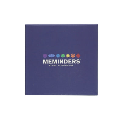 Chakranger Positive Affirmation - Memo Notes - Pack of 98