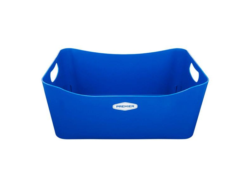 Premier Universal Large Storage Basket - 340x225x140mm - Navy