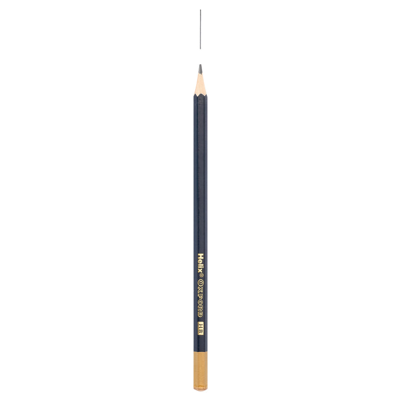 Helix Oxford School Pencil Set - HB 7 Pieces