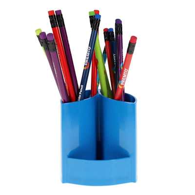 Premto Pen Pot - Printer Blue