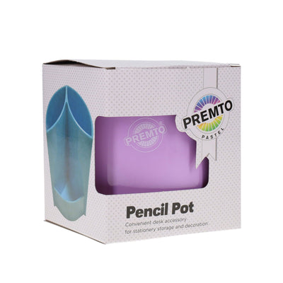 Premto Pastel Pen Pot - Wild Orchid