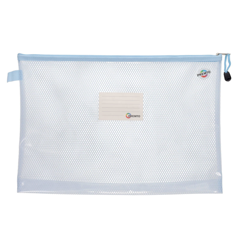 Premto Pastel Multipack|B4+ Ultramesh Expanding Wallet - Pack of 5