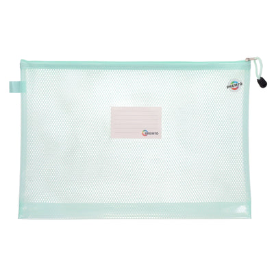 Premto Pastel Multipack|B4+ Ultramesh Expanding Wallet - Pack of 5