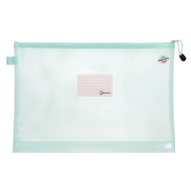 Premto Pastel Multipack|B4+ Ultramesh Expanding Wallet - Pack of 5