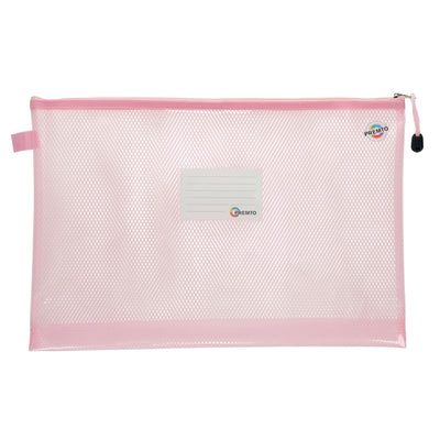 Premto Pastel Multipack|B4+ Ultramesh Expanding Wallet - Pack of 5