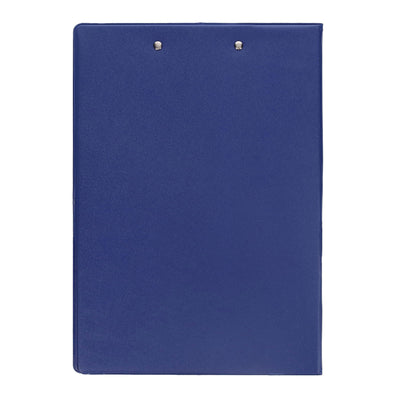 Concept A4 Foldover Clip Board - Blue