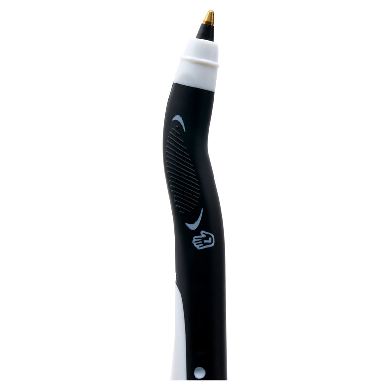 Maped Visio Ballpoint Pen Left Handed - Black