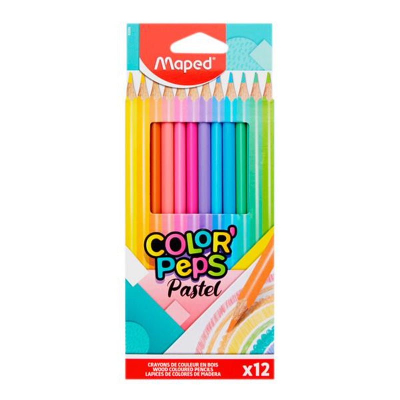 Maped Color&
