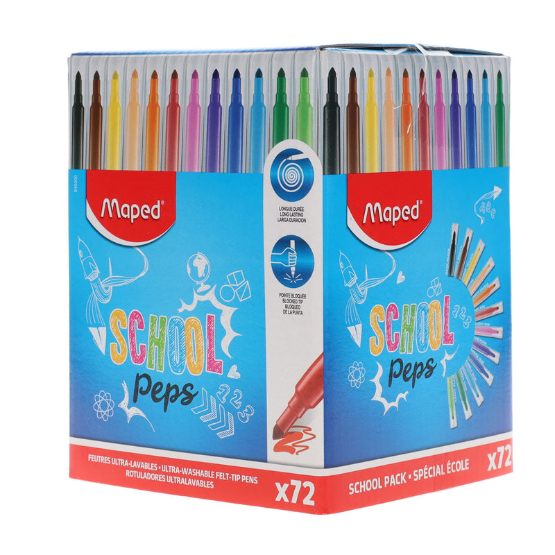 Maped Schoolpack Color&