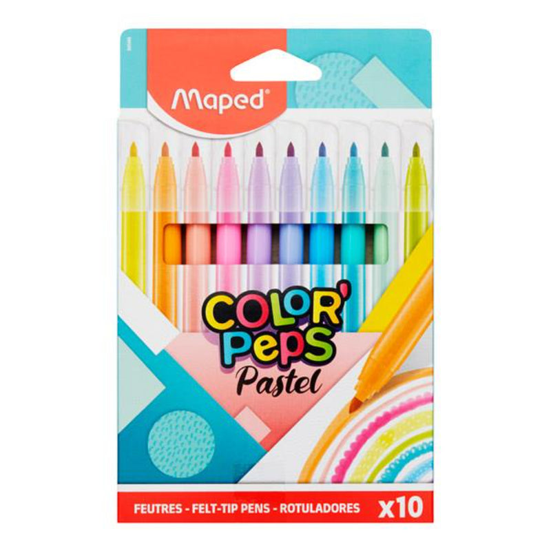 Maped Color&