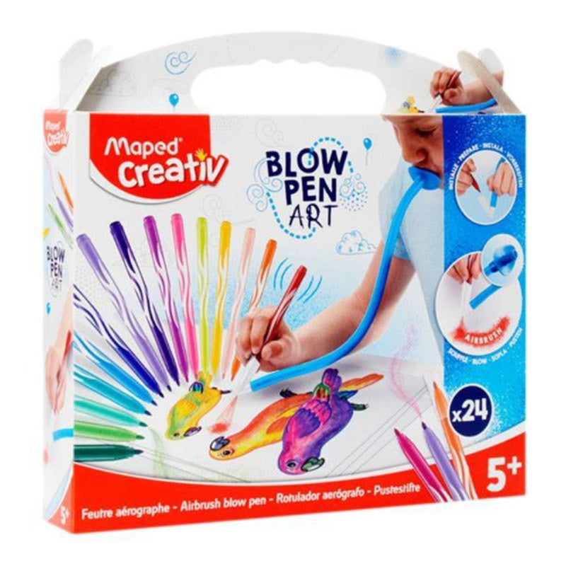 Maped Creativ Blowpen Art