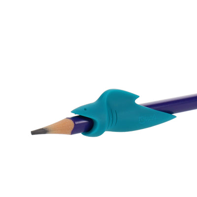 Maped Ergo Graph Pencil with Grip - HB - Shark