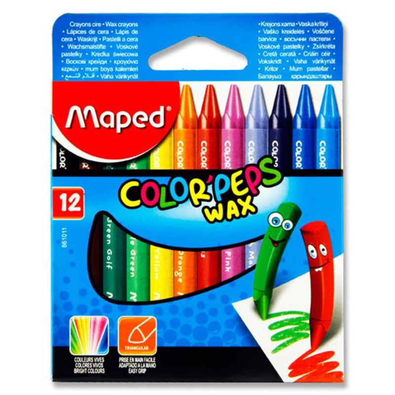 Maped Color&