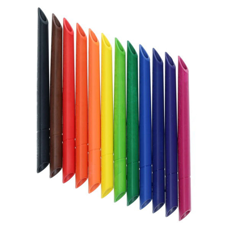 Maped Infinity Non Sharpen Colouring Pencils - Pack of 12
