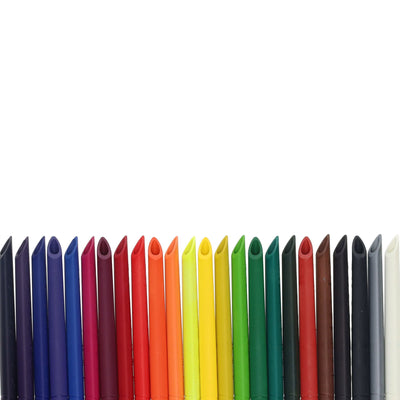 Maped Infinity Non Sharpen Colouring Pencils - Pack of 24