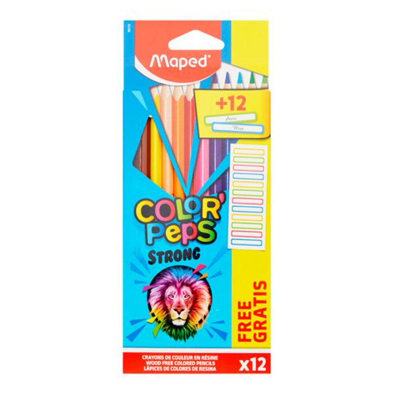 Maped Color&