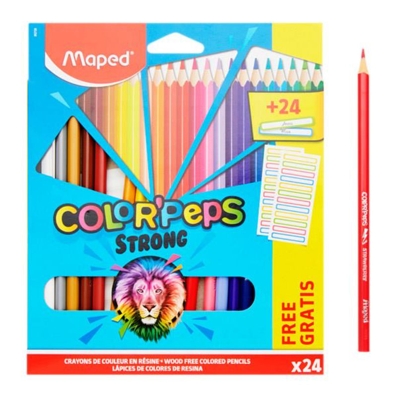 Maped Color&