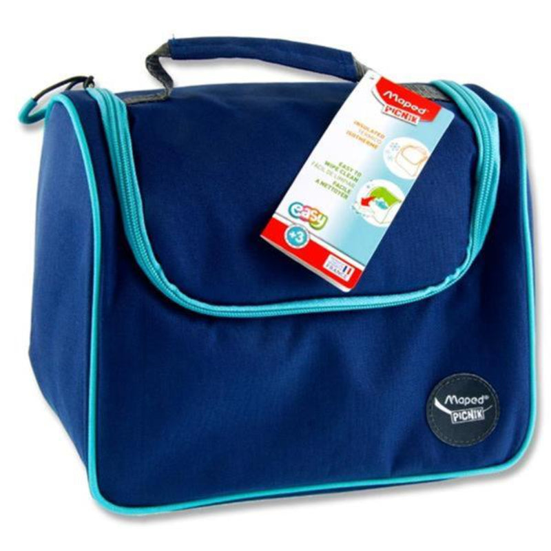 Maped Picnik Lunch Bag - Blue