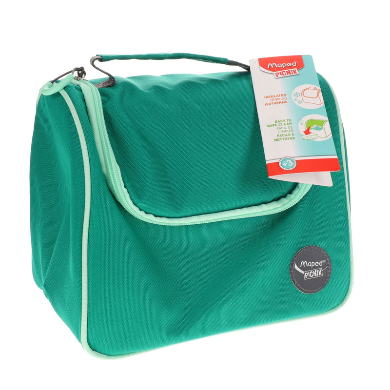 Maped Picnik Lunch Bag - Green