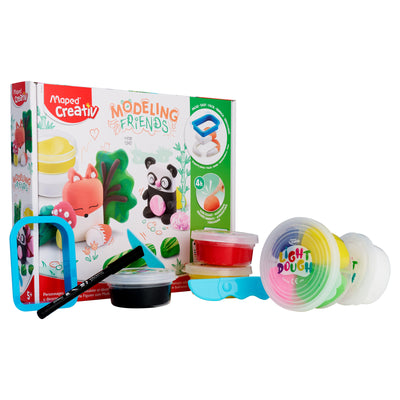 Maped Creativ Modelling Friends Set - Cute