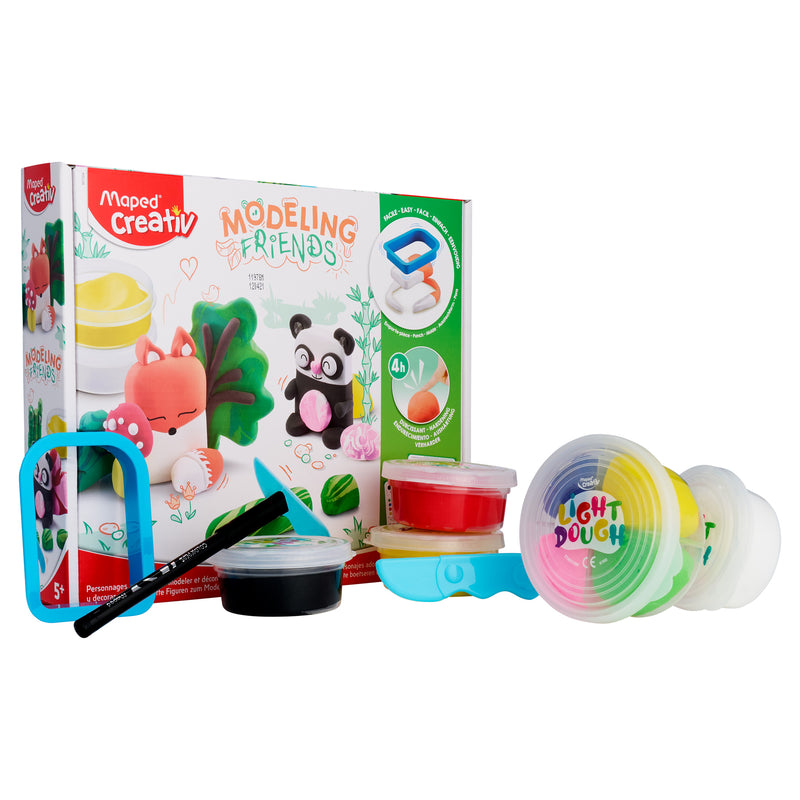 Maped Creativ Modelling Friends Set - Cute