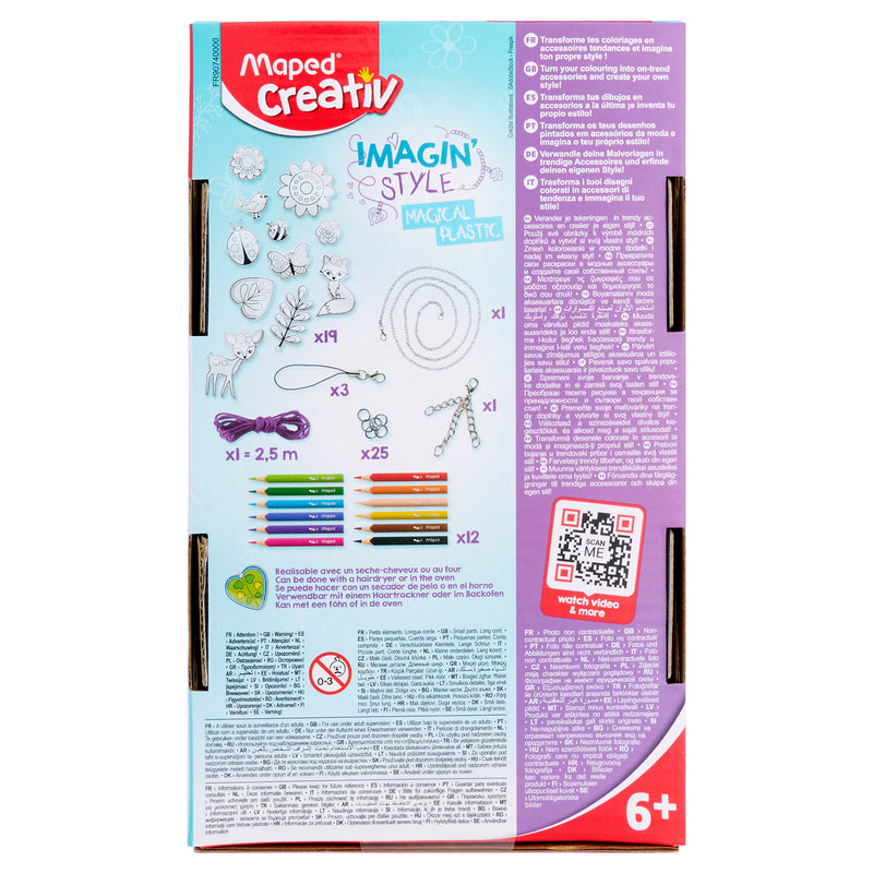 Maped Imagin&