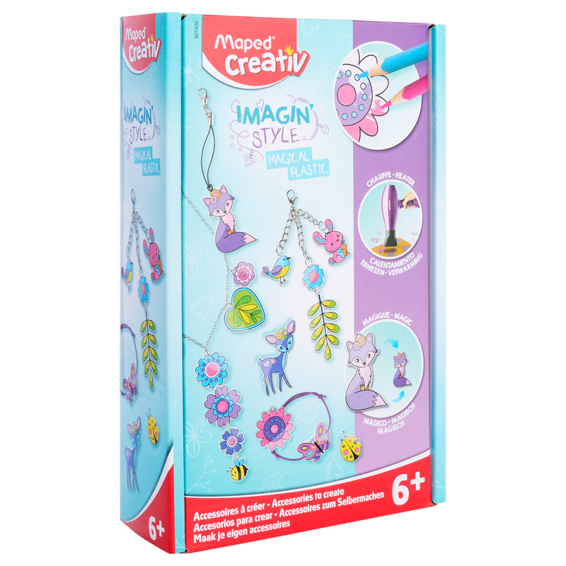 Maped Imagin&