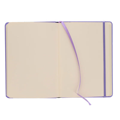 Premto Pastel A5 Journal & Sketch Book - 192 Pages - Cornflower Blue